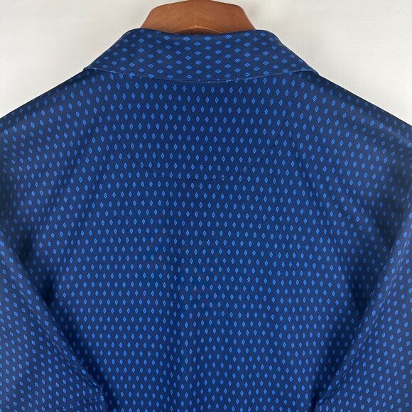 Fennec x Panther Valley Men's Size XL Performance Golf Polo Shirt Casual Collar - Picture 2 of 8